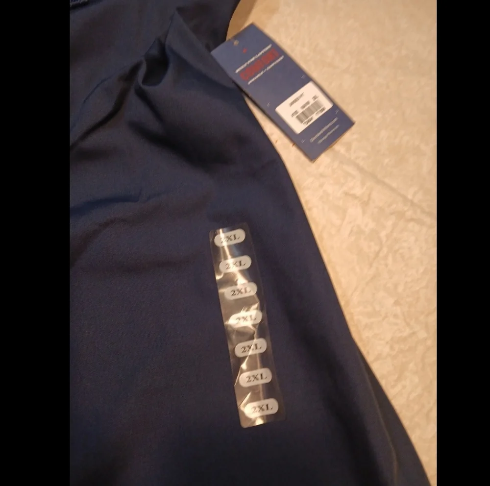 Cherokee Unisex Blue Scrub Medical Pants size 2xl Uniform NWT